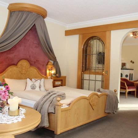 Hotel Neuwirt Brandenberg Eksteriør bilde