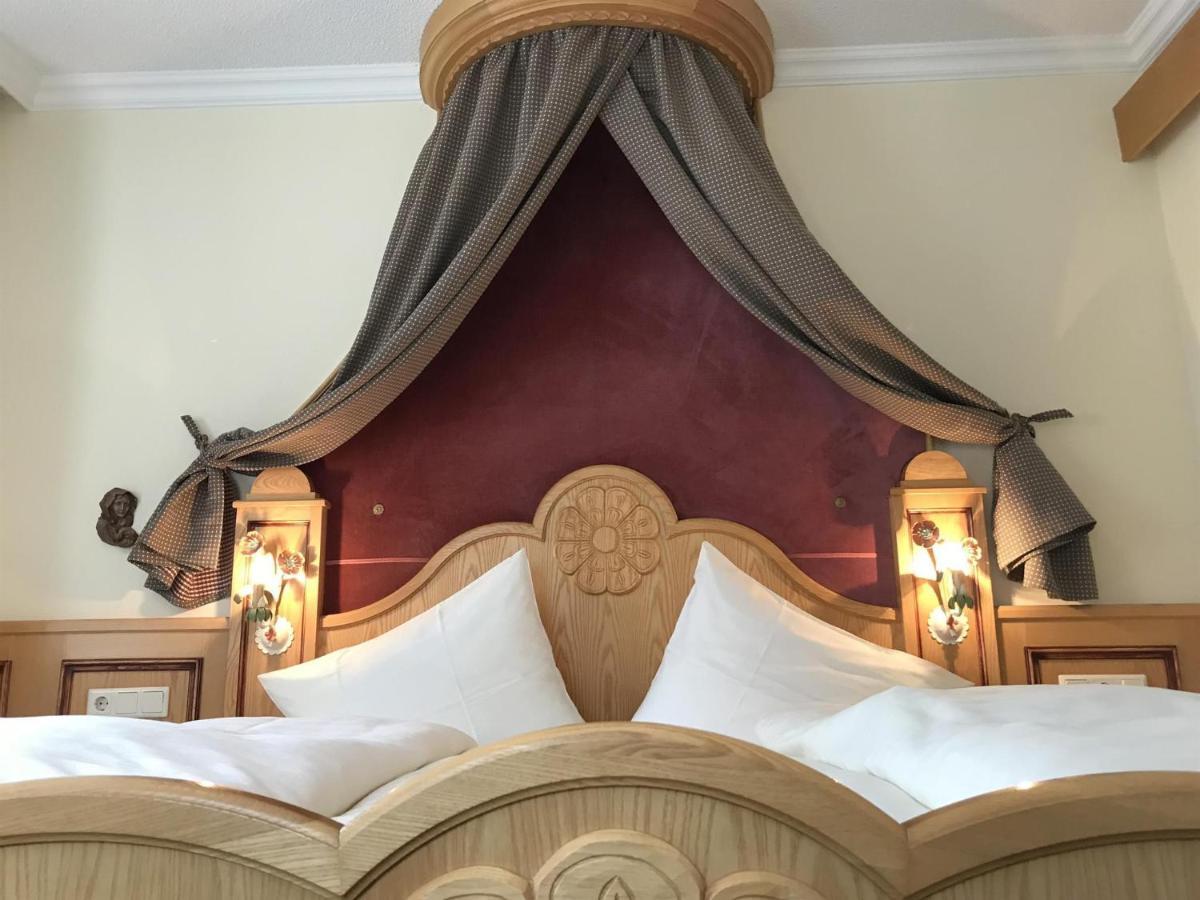 Hotel Neuwirt Brandenberg Eksteriør bilde