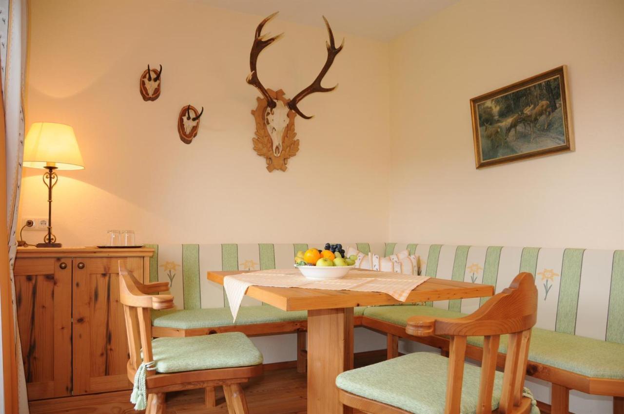 Hotel Neuwirt Brandenberg Eksteriør bilde