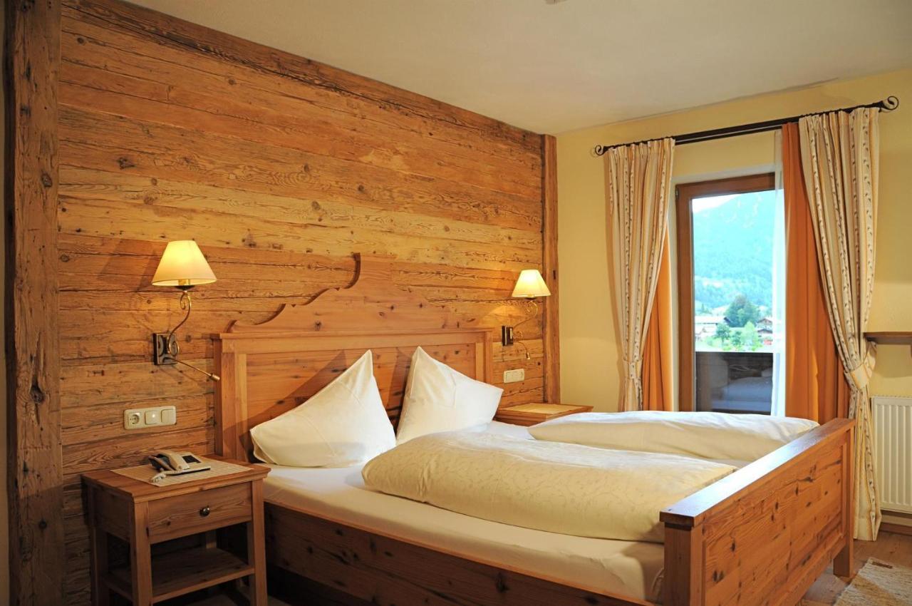 Hotel Neuwirt Brandenberg Eksteriør bilde