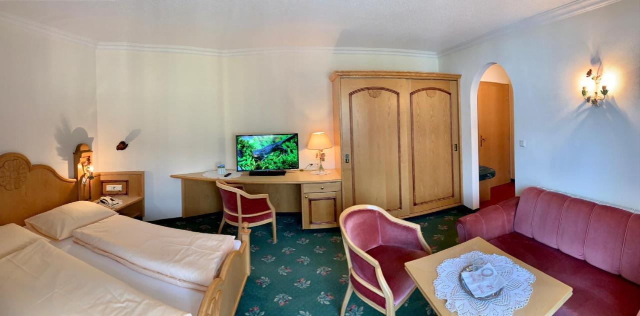 Hotel Neuwirt Brandenberg Eksteriør bilde