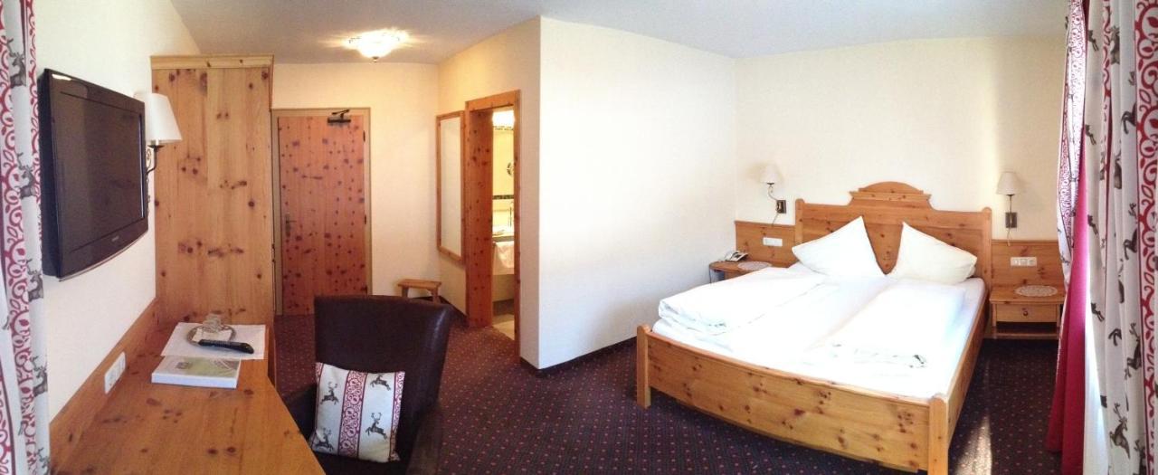 Hotel Neuwirt Brandenberg Eksteriør bilde
