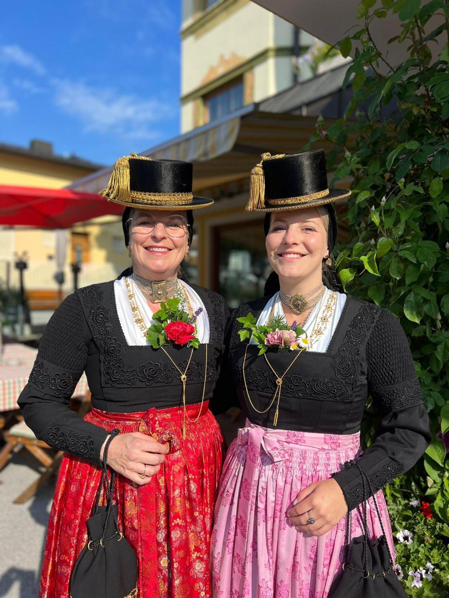 Hotel Neuwirt Brandenberg Eksteriør bilde