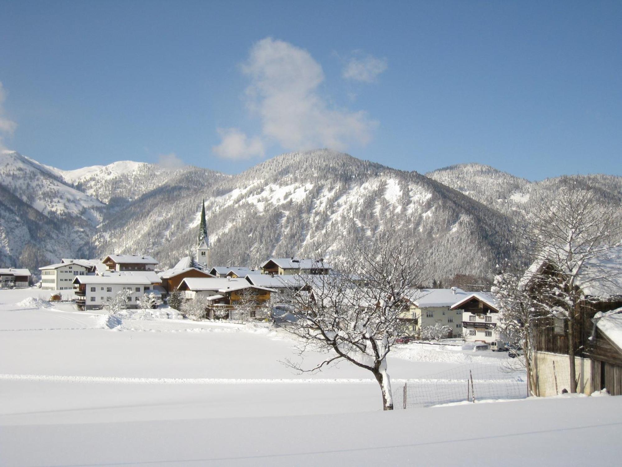 Hotel Neuwirt Brandenberg Eksteriør bilde