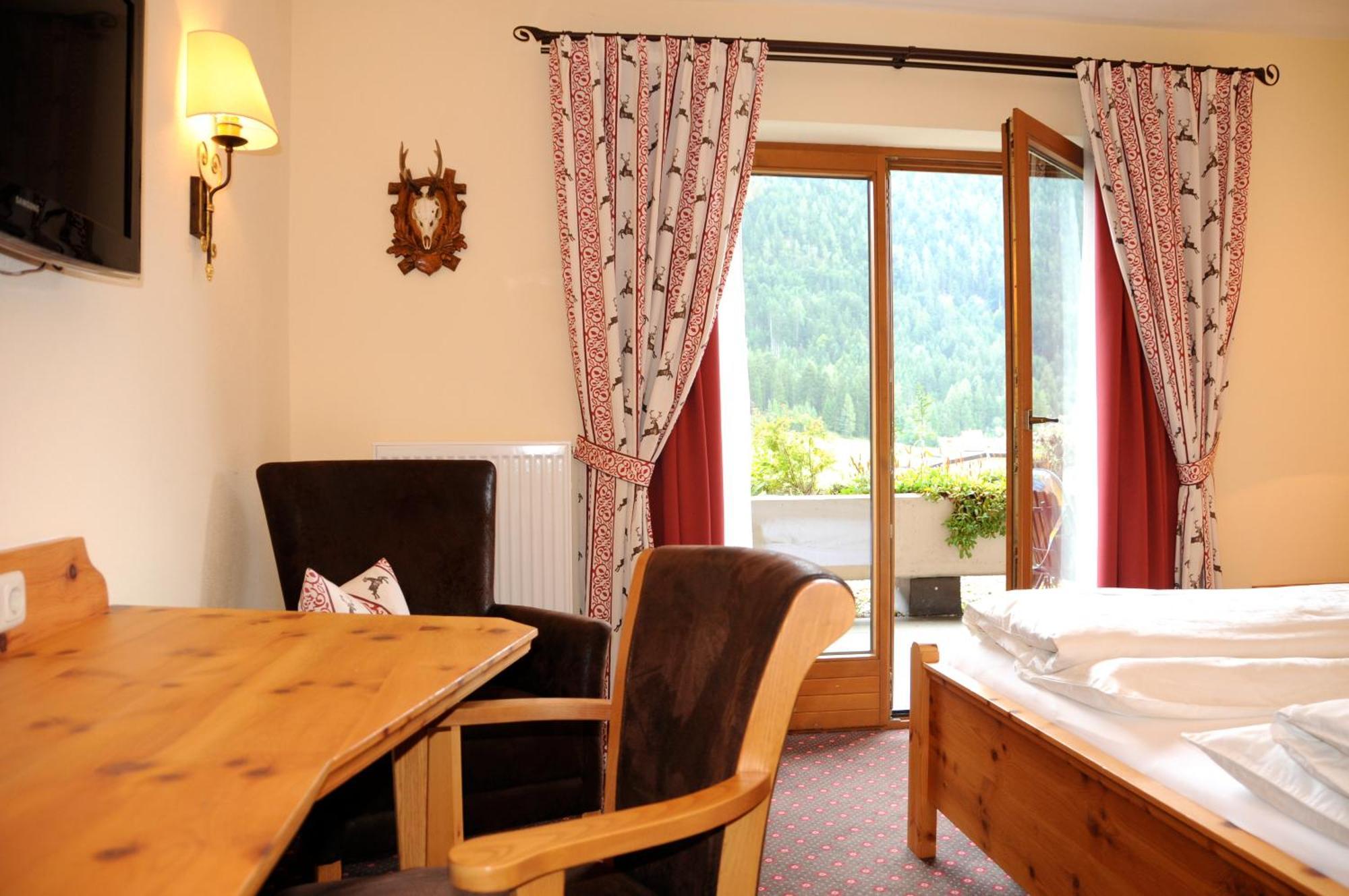 Hotel Neuwirt Brandenberg Rom bilde