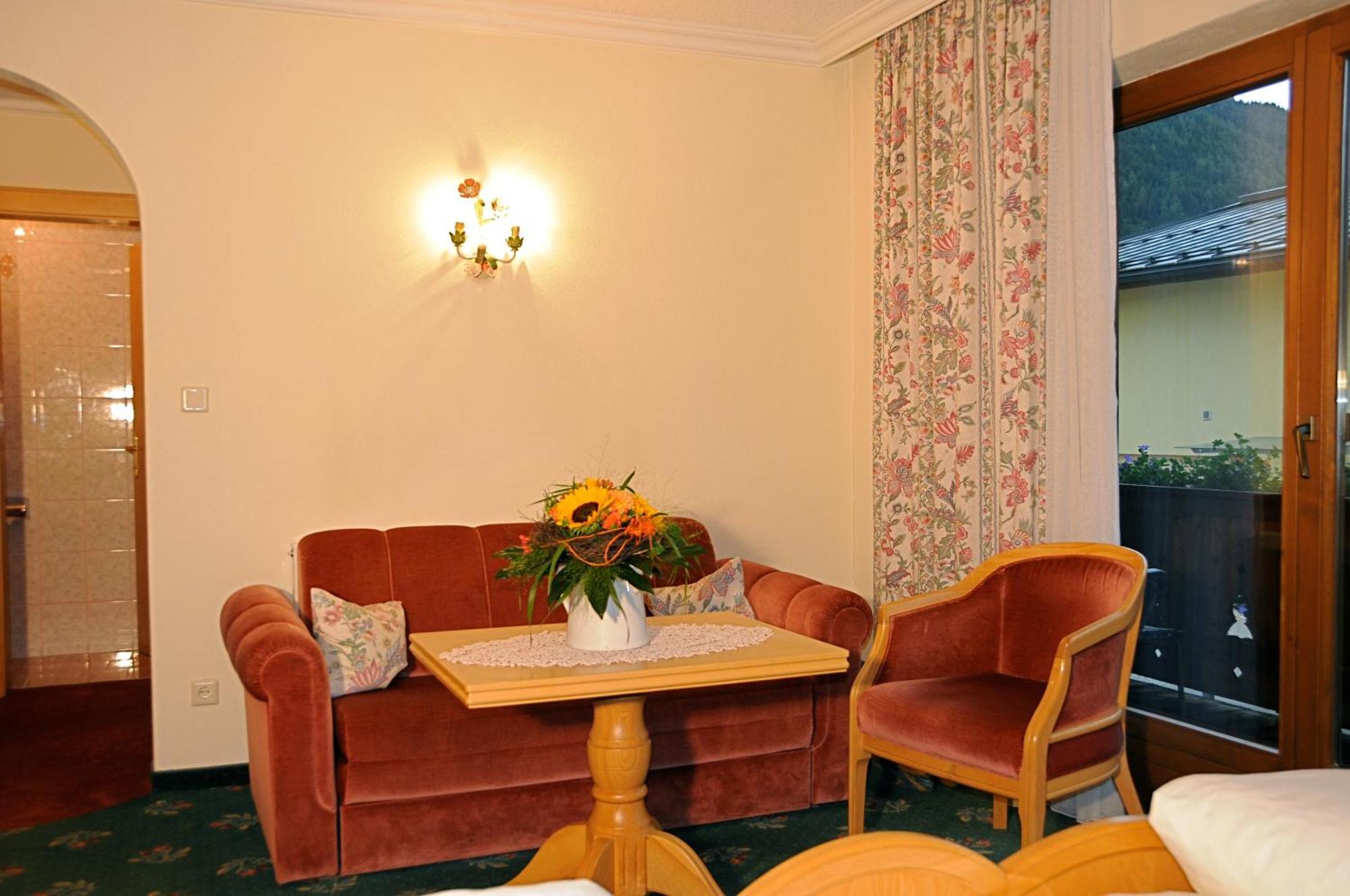 Hotel Neuwirt Brandenberg Rom bilde