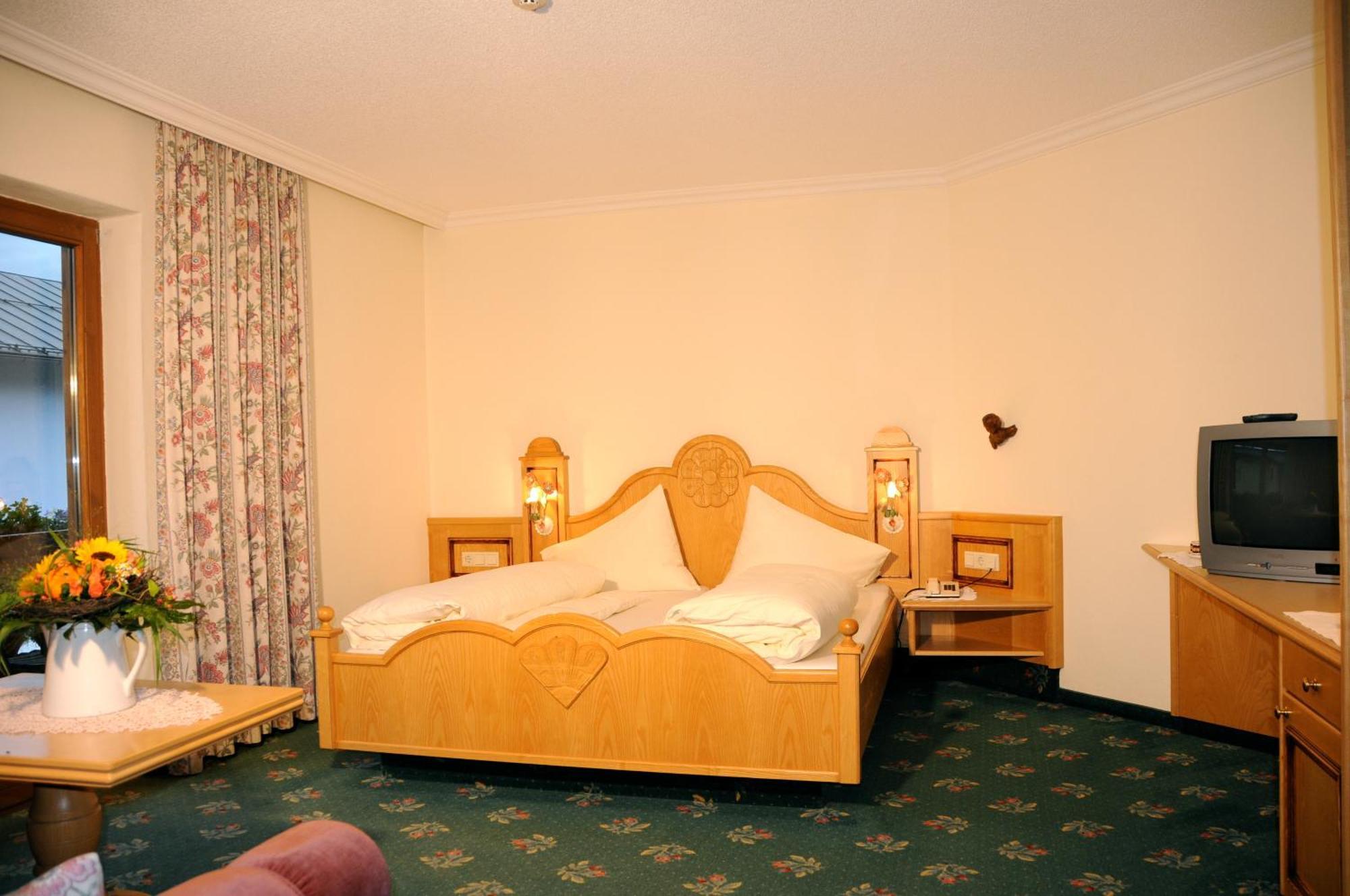Hotel Neuwirt Brandenberg Rom bilde