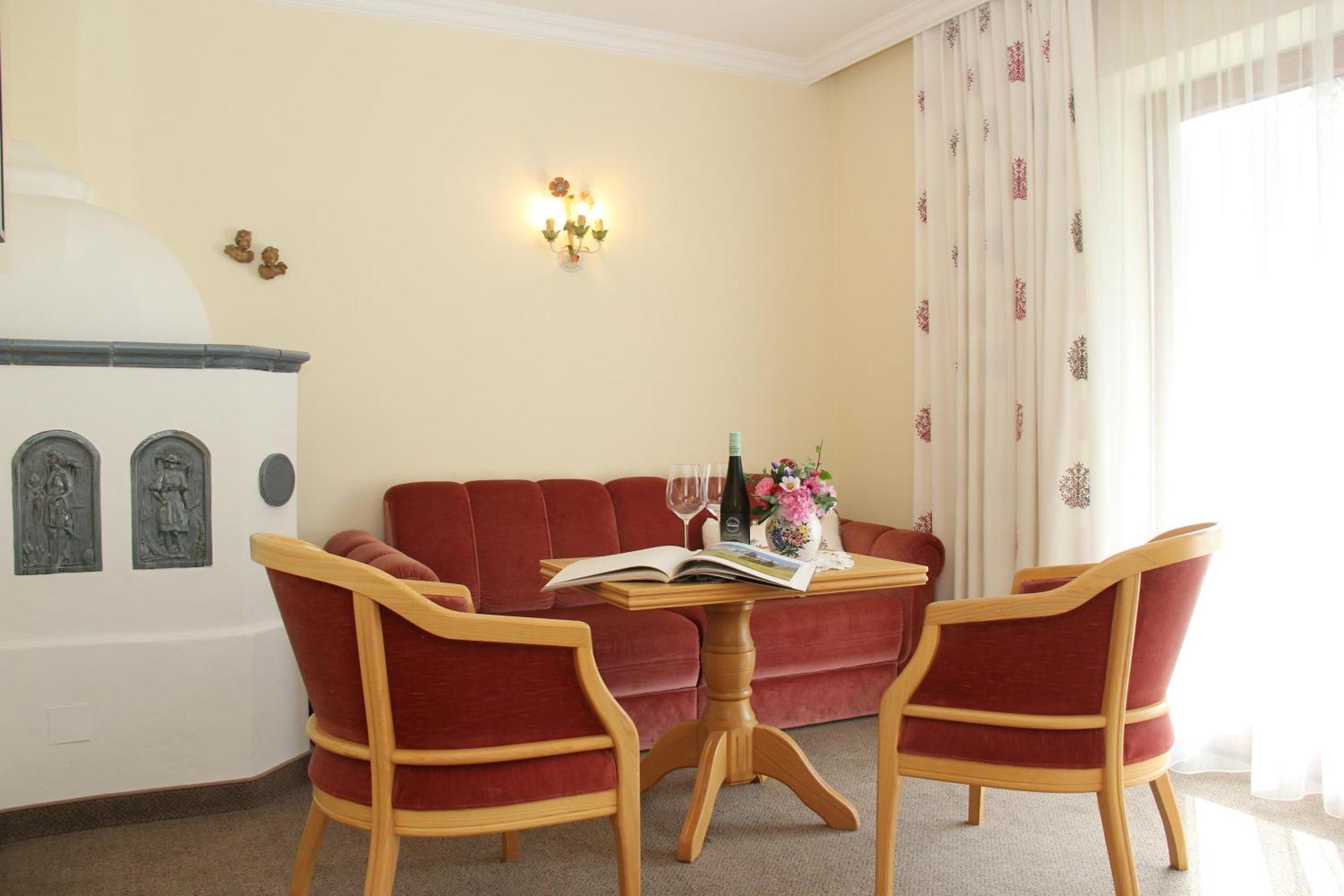 Hotel Neuwirt Brandenberg Eksteriør bilde