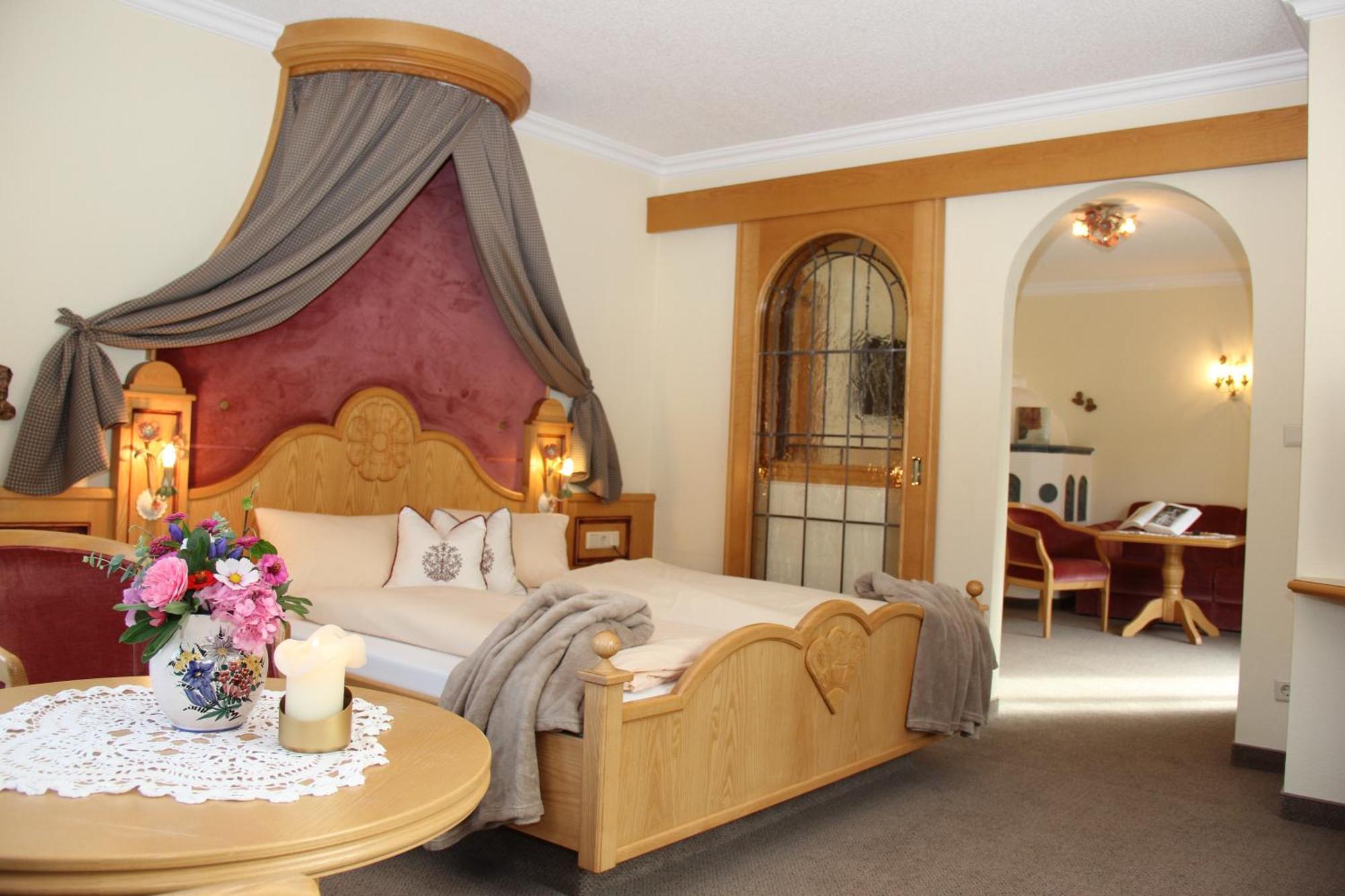 Hotel Neuwirt Brandenberg Eksteriør bilde