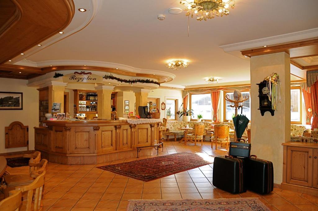 Hotel Neuwirt Brandenberg Eksteriør bilde