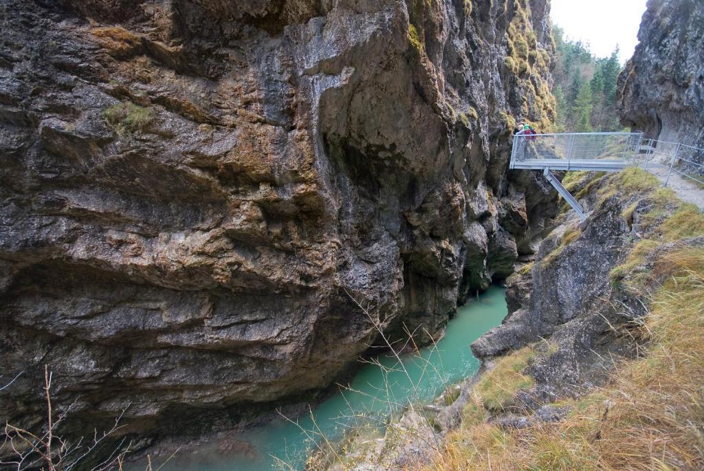 Hotel Neuwirt Brandenberg Eksteriør bilde