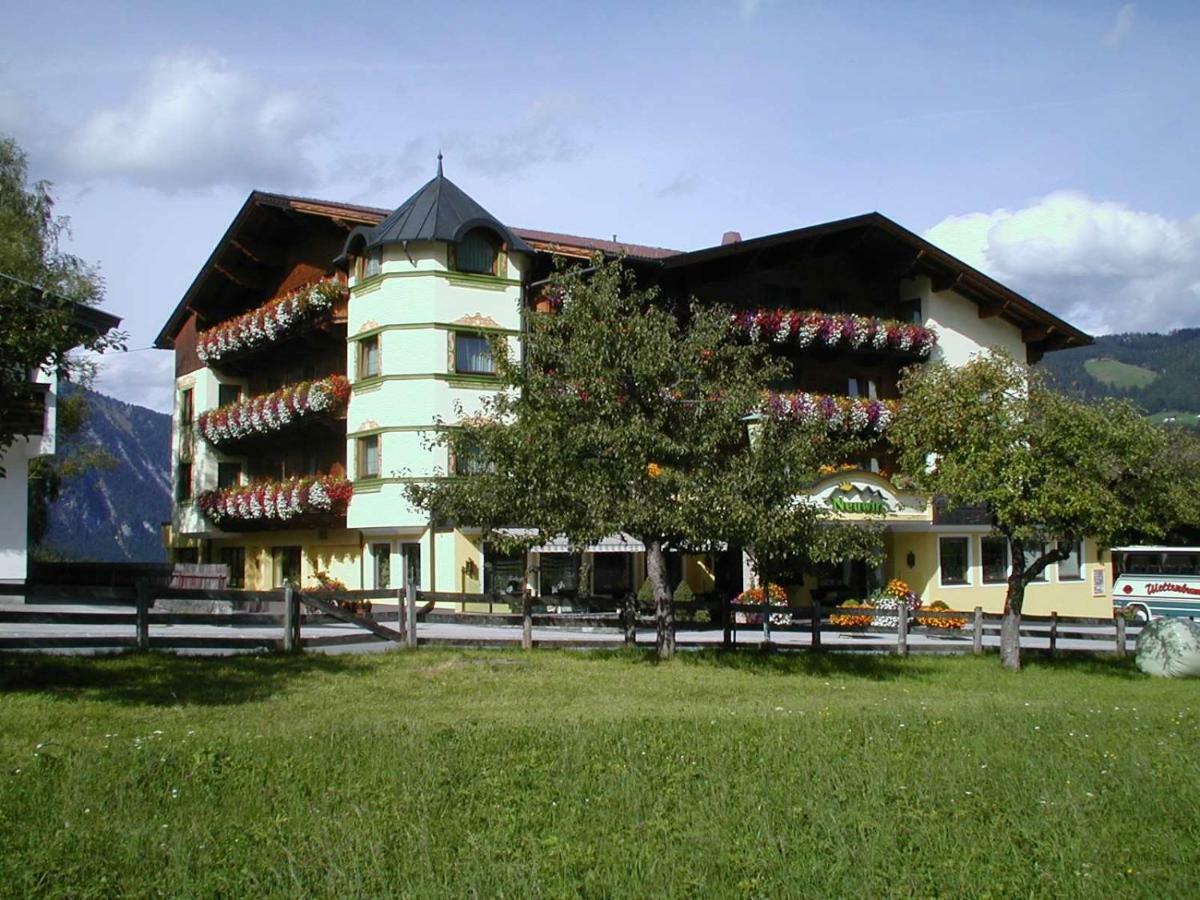 Hotel Neuwirt Brandenberg Eksteriør bilde