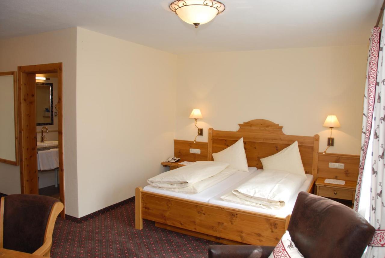 Hotel Neuwirt Brandenberg Rom bilde